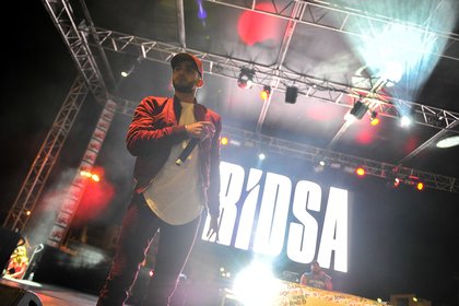 Ridsa - NRJ Music Tour Marseille 2016