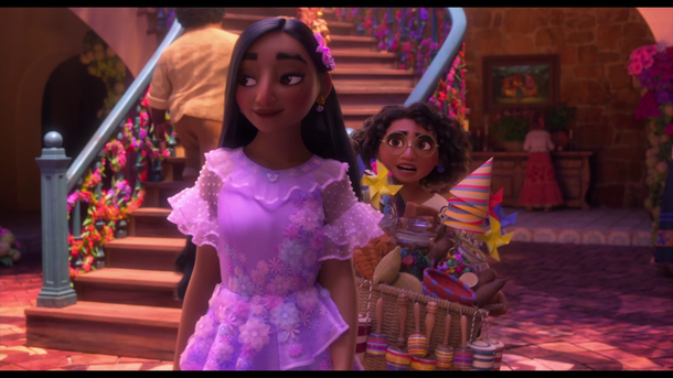 «Encanto, la fantastique famille Madrigal»: découvrez un extrait exclusif du film !