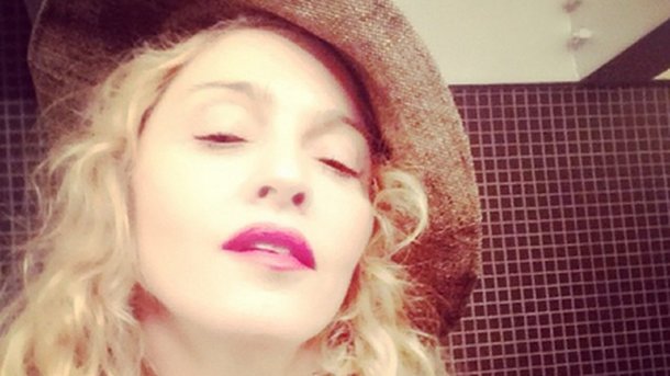 Madonna : en studio avec Pharrell Williams ?