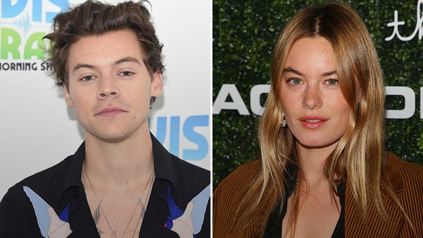 Harry Styles: son ex, Camille Rowe, n’a pas apprécié sa chanson «Cherry»