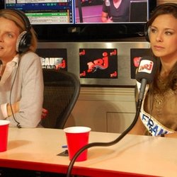 Vendredi 14 décembre avec Miss France 2013 et Sylvie Tellier