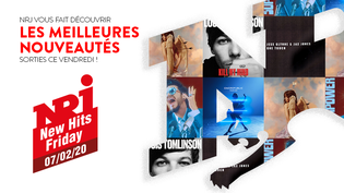 NRJ NEW HITS FRIDAY - 7 Février 2020