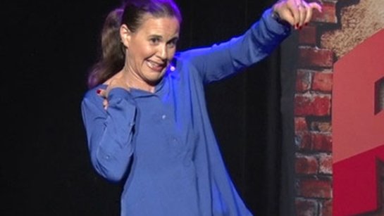 Antonia De Rendinger
