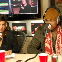 Lundi 26 Novembre avec Ne-Yo et Max Boublil