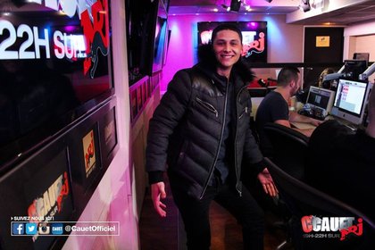 Lundi 7 Mars avec BABY K et Giusy Ferreri - C Cauet sur NRJ