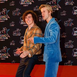 Ofenbach - Tapis Rouge des NRJ Music Awards 2022
