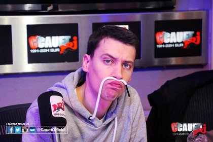 Jeudi 28 Janvier - C Cauet sur NRJ