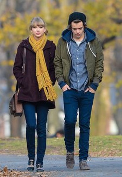 Taylor Swift et Harry Styles