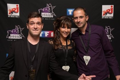 Photocall backstage NMA, j’y étais ! 