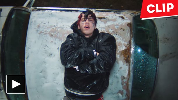 Diplo dévoile son nouveau clip  «Color Blind» avec Lil Xan