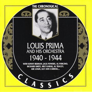 Louis Prima Et Son Orchestre: 1940-1944