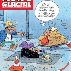 Fluide Glacial - couverture