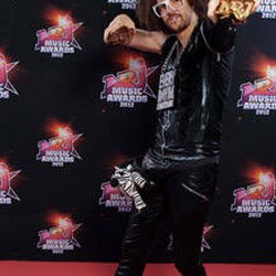 Photocall - NRJ Music Awards 2012