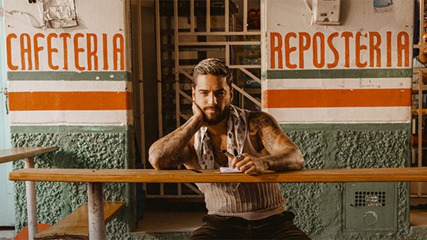Le coup de cœur du Club Chérie : "Junio" de Maluma