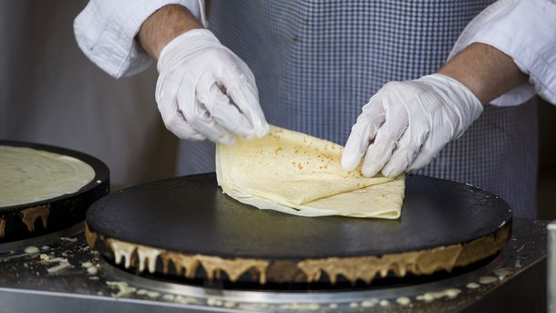 Les infos du Réveil Chérie : ce crêpier d'Andorre secoue les Réseaux Sociaux !