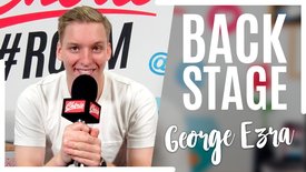 L’interview Backstage de George Ezra