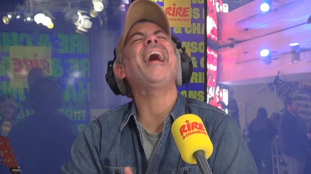 Alice Belaïdi pose une drôle de question à Manu Payet : "Il me semble que personne n'a été au courant que tu as été Mister Guatemala ? " - L'Afterwork du Rire