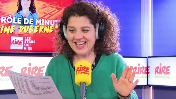 Humour - Karine Dubernet - Education nationale, alors c’est pas “pom pi dup” , c’est plus Pompidou