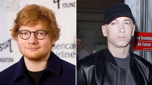 Eminem et Ed Sheeran: de quoi parle le titre «River»?