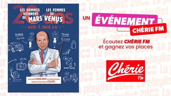 Les hommes viennent de Mars et les femmes de Vénus : Mise à jour 2.0