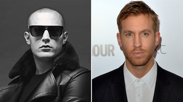 DJ Snake : bientôt un remix de Calvin Harris !
