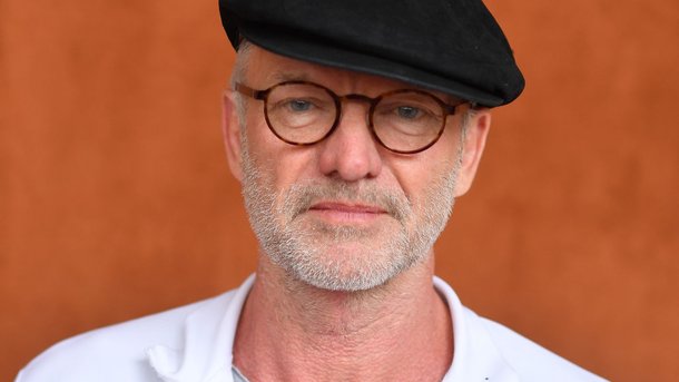 Sting : chanteur, mais aussi acteur !