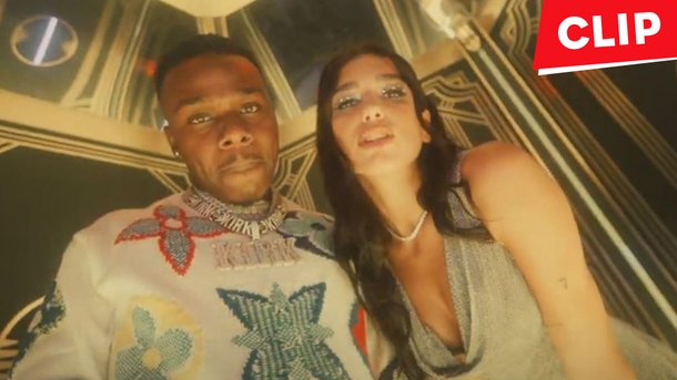 Dua Lipa partage le remix de «Levitating» avec DaBaby