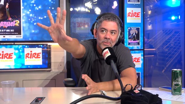 Manu Payet : le quizz "Retour vers le futur !"