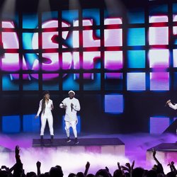 Black Eyed Peas - NRJ Music Awards 20th Edition