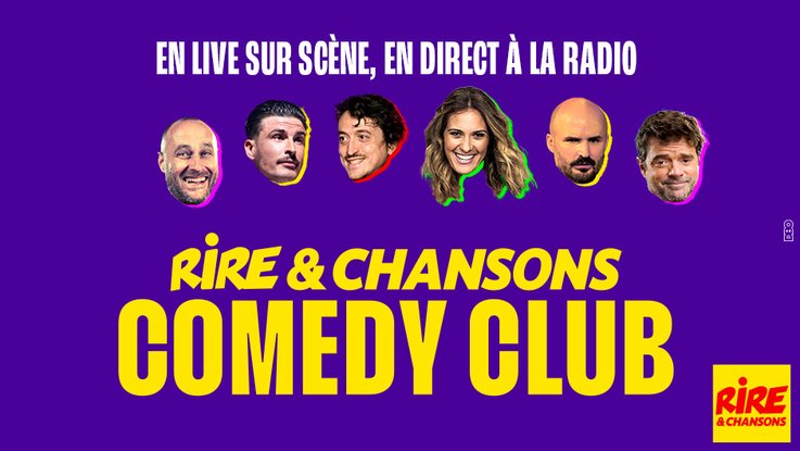 Rire & Chansons Comedy Club du 30-03-2026 - MEA