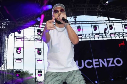 Lucenzo - NRJ Music Tour Toulouse 2024