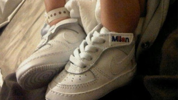 Shakira : la première photo de son bébé !