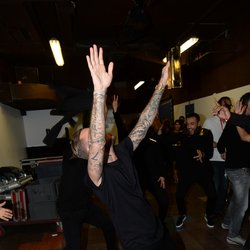 M Pokora