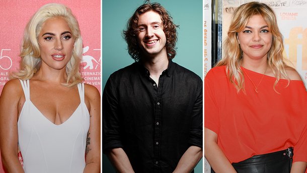 Lady Gaga, Dean Lewis, Louane… NRJ passe leurs nouveaux hits!
