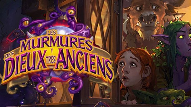 Hearthstone : Une nouvelle extension disponible !