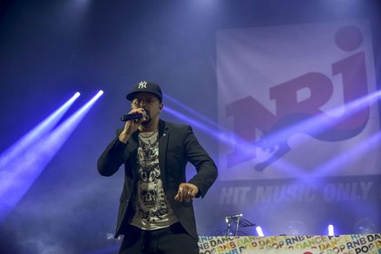 NRJ Music Tour de Lyon - 8 avril 2017