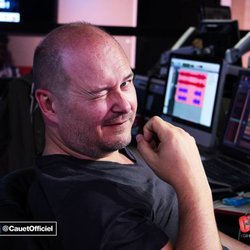 Mercredi 20 avril avec Mister V et Youssoupha - C Cauet sur NRJ