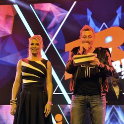 Niki Belucci et Kash