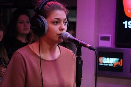 Mardi 24 Mars 2015 avec LOUANE