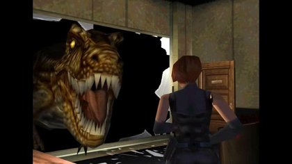 Dino Crisis (2000)