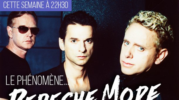 Le phénomène 80... Depeche Mode