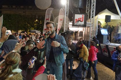 NRJ Music Tour de Compiègne