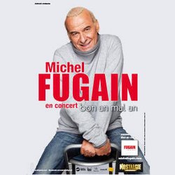 Michel Fugain en tournée