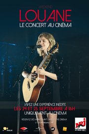 Louane - Le concert au cinéma