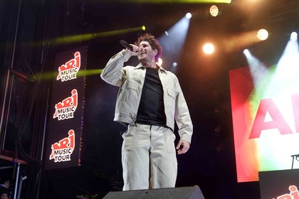 Alien - NRJ Music Tour Compiègne 2025