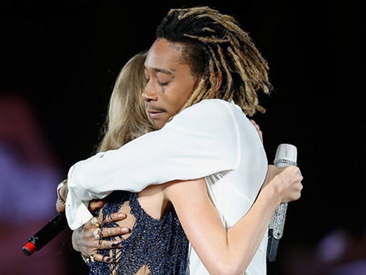 Taylor Swift et Wiz Khalifa