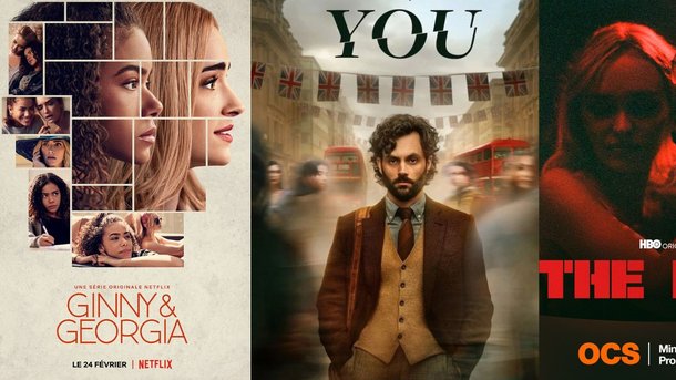 Les séries les plus attendues de 2023