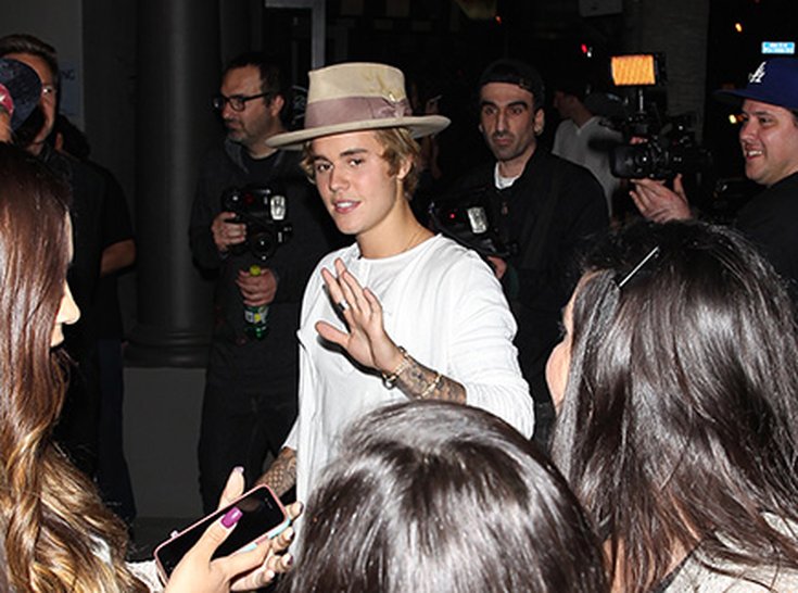 Justin Bieber