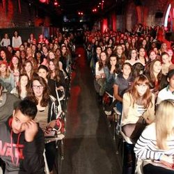 Jeudi 11 octobre avec les Ones Direction