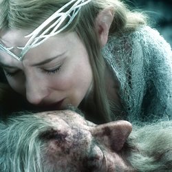 Le Hobbit: la Bataille des Cinq Armées